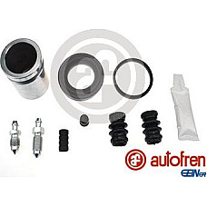 Kit reparare etrier Surub de etrier Spate Dreapta-Stanga diametru piston. 38 SUBARU FORESTER IMPREZA LEGACY IV LE SUBARU OUTBACK (BR), Turism, 06.2009 - AUTOFREN SEINSA D42468C