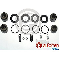 Kit reparare etrier Fata Dreapta-Stanga diametru piston. 38 ALFA ROMEO 147 156 GTV SPIDER PEUGEOT 406 2.0-3.2 09. ALFA ROMEO 147 (937_), Hatchback, 10.2000 - 12.2010 AUTOFREN SEINSA D42585C
