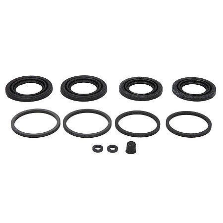 Kit reparare etrier Fata Dreapta-Stanga diametru piston. 40 MERCEDES 124 W124 E W124 S C140 S W140 SL R129 SMART SMART FORTWO (453), Compartiment, 07.2014 - AUTOFREN SEINSA D42524