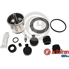 Kit reparare etrier Spate Dreapta-Stanga diametru piston. 60 NISSAN NV400 OPEL MOVANO B RENAULT MASTER III 2.3D 0 VAUXHALL MOVANO Mk II (X62), Van, 05.2010 - AUTOFREN SEINSA D42571K