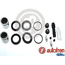 Kit reparare etrier Fata Dreapta-Stanga diametru piston. 40 cu piston VOLVO 740 760 780 940 940 II 960 960 II 2.0 VOLVO 960 II (964), Sedan, 07.1994 - 12.1996 AUTOFREN SEINSA D42644C