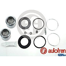 Set reparatie, etrier OPEL KADETT C, Turism, 08.1973 - 07.1979 AUTOFREN SEINSA D42643C