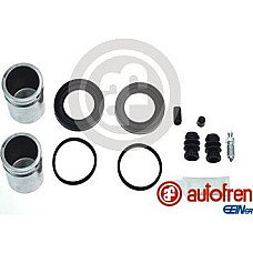 Kit reparare etrier Fata Dreapta-Stanga diametru piston. 46 NISSAN NP300 NAVARA PATHFINDER II PATHFINDER III PICK NISSAN PATHFINDER II (R50), Crossover, 09.1995 - 07.2005 AUTOFREN SEINSA D42056C