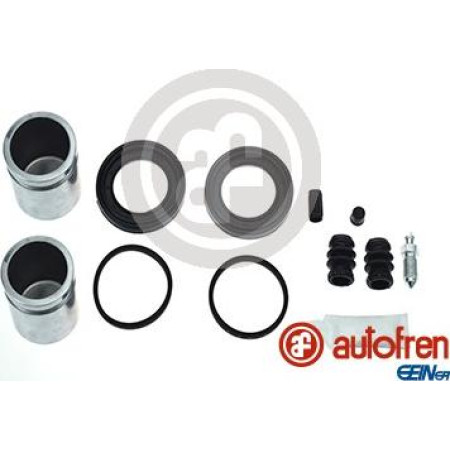 Kit reparare etrier Fata Dreapta-Stanga diametru piston. 46 NISSAN NP300 NAVARA PATHFINDER II PATHFINDER III PICK NISSAN PATHFINDER II (R50), Crossover, 09.1995 - 07.2005 AUTOFREN SEINSA D42056C