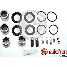 Kit reparare etrier Fata Dreapta-Stanga diametru piston. 40 cu piston MERCEDES C CL203 C T-MODEL S203 C W203 CLK MERCEDES-BENZ SLK (R171), Sabrioleta, 03.2004 - 12.2011 AUTOFREN SEINSA D42089C