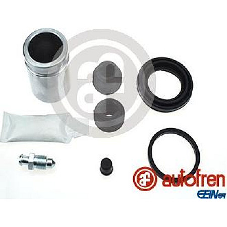 Kit reparare etrier Spate Dreapta-Stanga diametru piston. 34 cu piston HYUNDAI GETZ GRANDEUR MATRIX SANTAMO SONAT HYUNDAI XG, Sedan, 09.2000 - 12.2005 AUTOFREN SEINSA D42026C