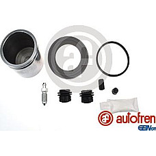 Kit reparare etrier Fata Dreapta-Stanga diametru piston. 57 MERCEDES A W169 B SPORTS TOURER W245 C CL203 C T-MODE SEAT LEON SC (5F5), Compartiment, 01.2013 - AUTOFREN SEINSA D42361C
