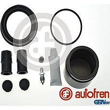 Kit reparare etrier Fata Dreapta-Stanga diametru piston. 60 se potriveste. VOLVO S60 I S70 S80 I S80 II V70 I V70 III XC70 II AL SAAB 9-3 (E50), Turism, 03.2005 - 02.2015 AUTOFREN SEINSA D42300C