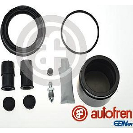 Kit reparare etrier Fata Dreapta-Stanga diametru piston. 60 se potriveste. VOLVO S60 I S70 S80 I S80 II V70 I V70 III XC70 II AL SAAB 9-3 (E50), Turism, 03.2005 - 02.2015 AUTOFREN SEINSA D42300C