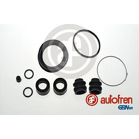 Kit reparare etrier Fata Dreapta-Stanga diametru piston. 51 KIA RIO MAZDA DEMIO 1.3-1.5 08.98-02.05 KIA RIO (DC_), Sedan, 07.2000 - 04.2006 AUTOFREN SEINSA D42332