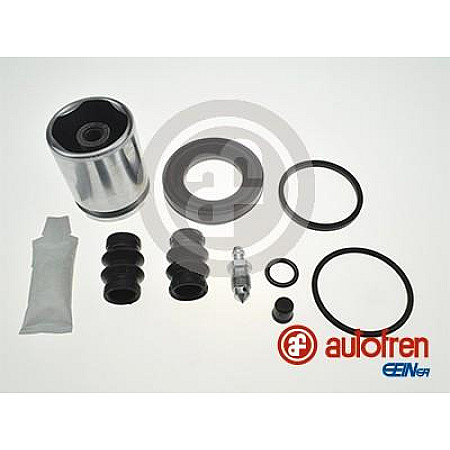 Kit reparare etrier Spate Dreapta-Stanga diametru piston. 43 AUDI A4 ALLROAD B8 A4 ALLROAD B9 A4 B8 A4 B9 A5 A6 A AUDI A6/S6 III (4F2, C6), Sedan, 04.2004 - 08.2011 AUTOFREN SEINSA D42257K
