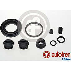 Kit reparare etrier Spate Dreapta-Stanga diametru piston. 38 MERCEDES SL R230 ACTROS MP4 - MP5 VOLVO S40 I V40 AL PEUGEOT PARTNER (5_, G_), Box/MPV, 06.1996 - AUTOFREN SEINSA D42766