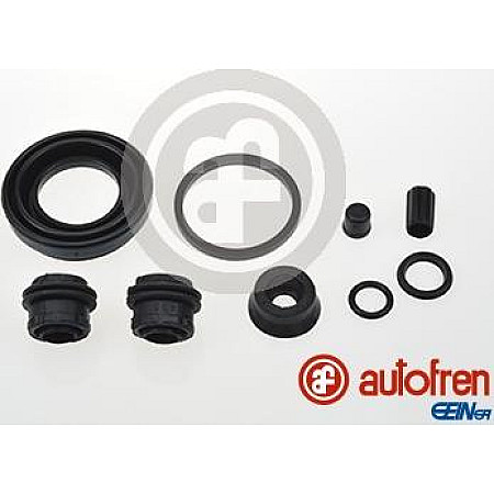 Kit reparare etrier Spate Dreapta-Stanga diametru piston. 38 MERCEDES SL R230 ACTROS MP4 - MP5 VOLVO S40 I V40 AL PEUGEOT PARTNER (5_, G_), Box/MPV, 06.1996 - AUTOFREN SEINSA D42766