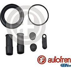 Kit reparare etrier Fata Dreapta-Stanga diametru piston. 57 SEAT ALHAMBRA VW SHARAN TRANSPORTER IV 1.8-2.8 07.90- VW SHARAN (7M8, 7M9, 7M6), Dubita, 05.1995 - 03.2010 AUTOFREN SEINSA D4 748