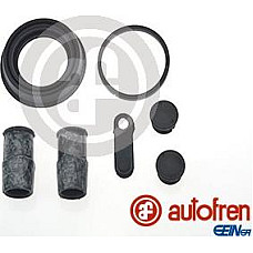 Kit reparare etrier Spate Dreapta-Stanga diametru piston. 46 BMW 1 E82 3 E46 3 E90 3 E92 3 E93 5 E60 5 E61 6 E63 BMW 5 - V (E60), Sedan, 12.2001 - 03.2010 AUTOFREN SEINSA D4 761
