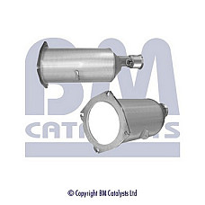 Filtru funingine/particule sist.de esapament CITROEN C4 Picasso I UD Producator BM CATALYSTS BM11137