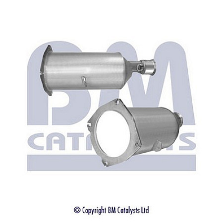 Filtru funingine/particule sist.de esapament CITROEN C4 Picasso I UD Producator BM CATALYSTS BM11137