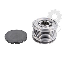 Sistem roata libera generator VW POLO sedan 9A4 Producator VALEO 588001