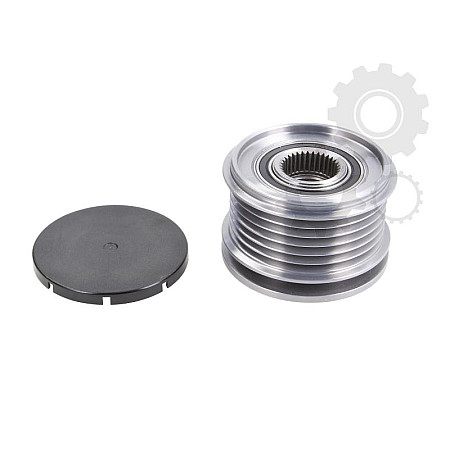 Sistem roata libera generator MAZDA 3 BL Producator VALEO 588011