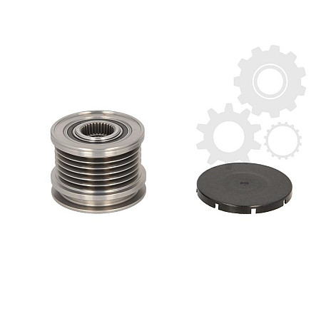 Sistem roata libera generator VW TOURAN 1T1 1T2 Producator VALEO 588016