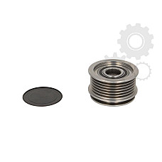 Sistem roata libera generator VW PASSAT ALLTRACK 365 Producator VALEO 588032