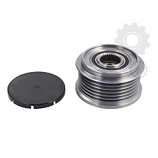 Sistem roata libera generator PEUGEOT BOXER nadwozie pene Producator VALEO 588033