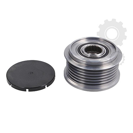 Sistem roata libera generator PEUGEOT BOXER nadwozie pene Producator VALEO 588033