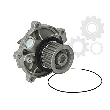 pompa apa CHRYSLER GRAND VOYAGER / VOYAGER IV RG RS Producator Saleri SIL PA1502