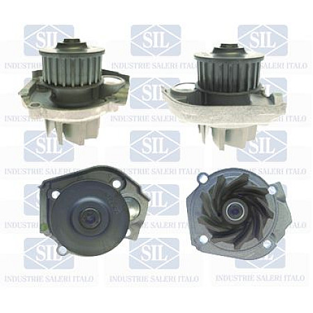 pompa apa ALFA ROMEO MITO 955 Producator Saleri SIL PA1385