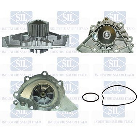 pompa apa CITROEN JUMPY Producator Saleri SIL PA1055A