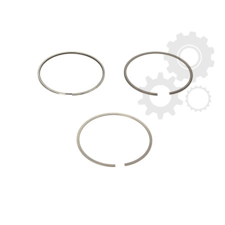 Set segmenti piston VW TIGUAN 5N Producator MAHLE ORIGINAL 028 14 N0