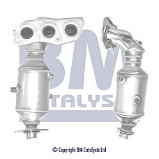 Catalizator PEUGEOT 107 Producator BM CATALYSTS BM91263H