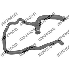 Radiator Furtun OPEL ASTRA H L48 Producator ORIGINAL IMPERIUM 221439