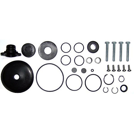 Set reparatie, regulator presiune franare Set de reparatii al regulatorului de frana potriveste: 475 710 xxx x WACH-MOT WT/WSK.42