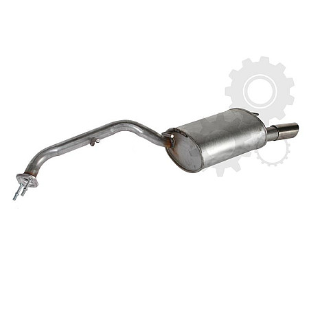 Toba esapament finala MAZDA 5 CR19 Producator WALKER 23900