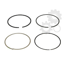 Set segmenti piston CITROEN BERLINGO nadwozie pene B9 Producator MAHLE ORIGINAL 081 RS 00104 0N0