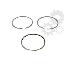 Set segmenti piston VW PHAETON 3D Producator MAHLE ORIGINAL 028 16 N0