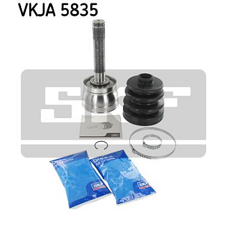 Set articulatie planetara NISSAN PICK UP D22 Producator SKF VKJA 5835