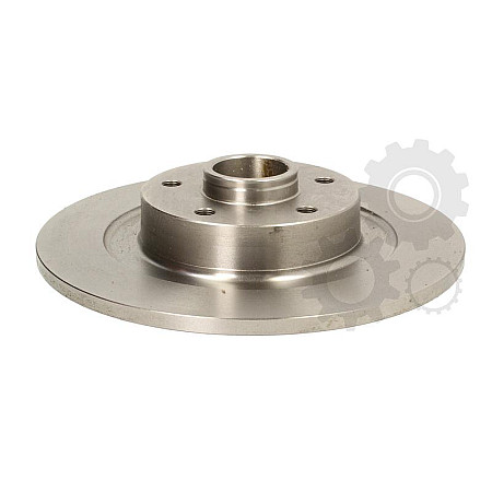 Disc frana RENAULT LATITUDE L70 Producator SKF VKBD 1030