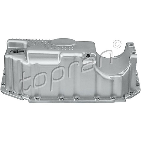 Baie ulei VW BORA kombi 1J6 Producator TOPRAN 114 595