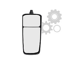 Oglinda exterioara SOLARIS ALPINO Producator RYWAL LP9807PES