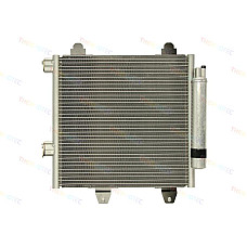 Radiator clima aer conditionat CITROEN C1 PM PN Producator THERMOTEC KTT110397