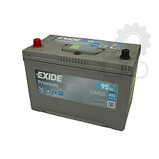 baterie acumulator Producator EXIDE EA955