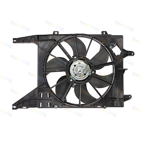Ventilator radiator DACIA LOGAN MCV KS Producator THERMOTEC D8R004TT