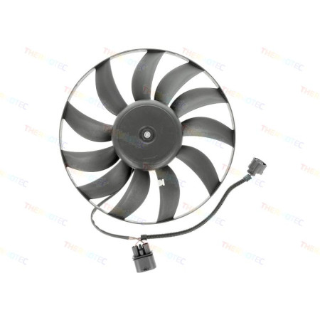 Ventilator radiator VW CADDY III kombi 2KB 2KJ 2CB 2CJ Producator THERMOTEC D8W034TT