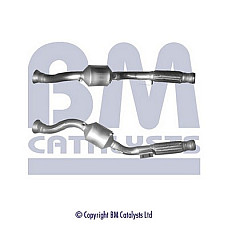 Catalizator MERCEDES-BENZ SPRINTER 35-t nadwozie pene 906 Producator BM CATALYSTS BM80367H