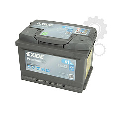 baterie acumulator Producator EXIDE EA612
