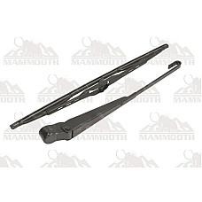 Brat ghidaj stergator parbriz PEUGEOT 206 hatchback 2A/C Producator MAMMOOTH MMT MG W015F1X