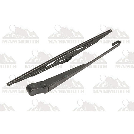 Brat ghidaj stergator parbriz PEUGEOT 206 hatchback 2A/C Producator MAMMOOTH MMT MG W015F1X