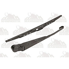 Brat ghidaj stergator parbriz CITROEN C3 I FC Producator MAMMOOTH MMT MG W025F1X